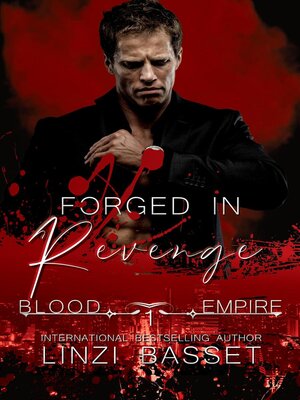 cover image of Forged in Revenge